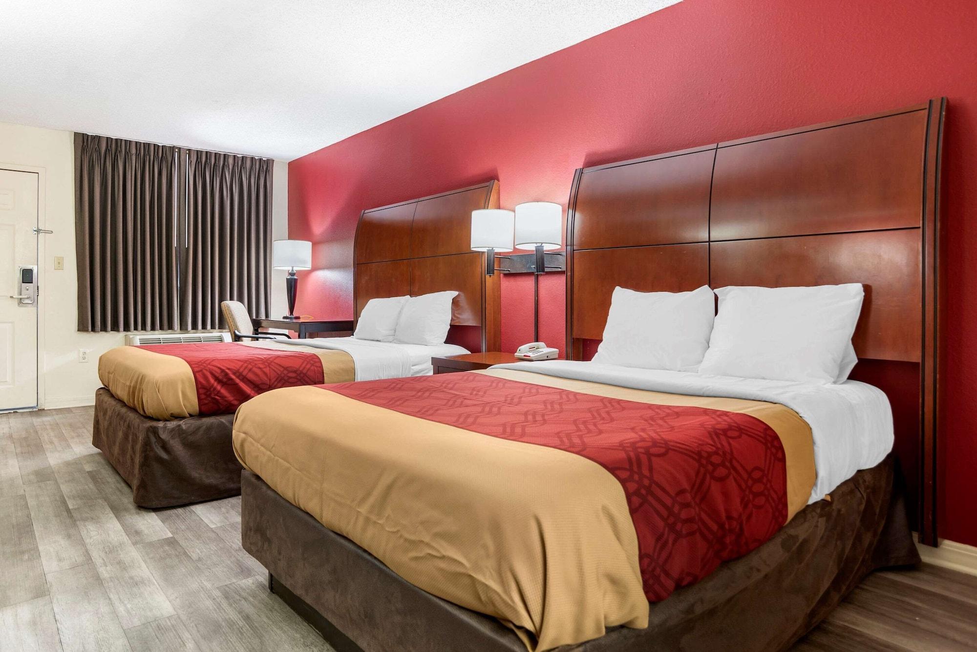 Econo Lodge Pearl Luaran gambar