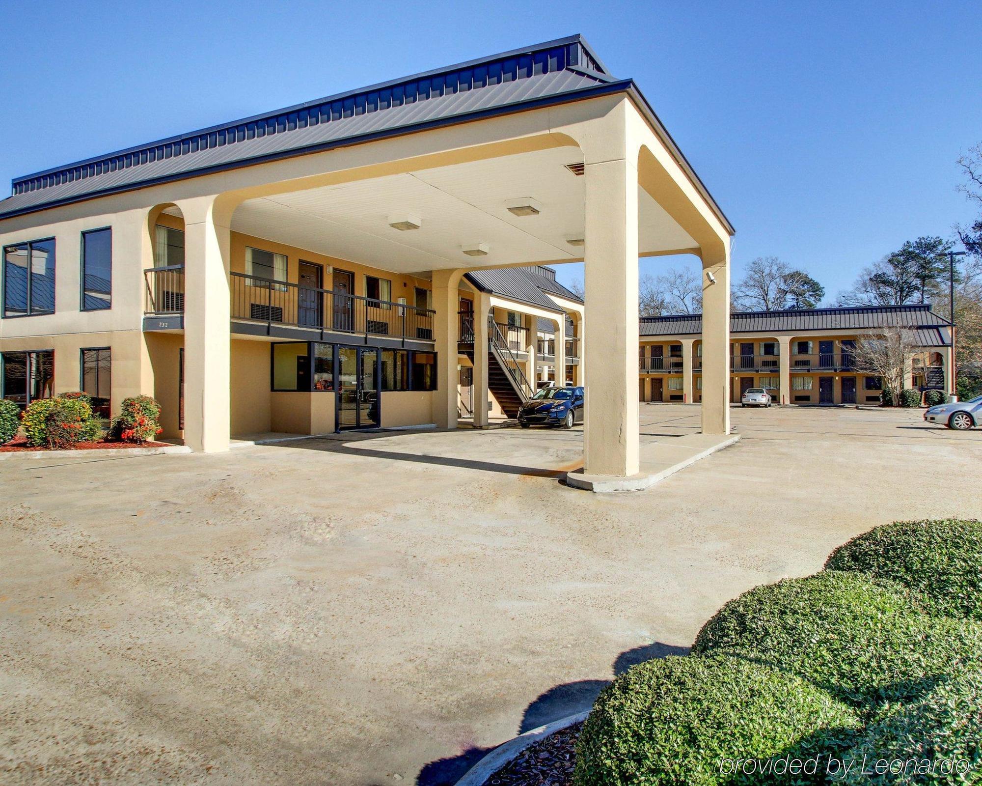 Econo Lodge Pearl Luaran gambar